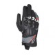 Corozal V3 Drystar Black Deep Gray Red fluo