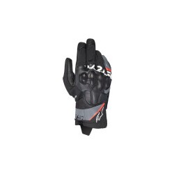 Corozal V3 Drystar Black Deep Gray Red fluo