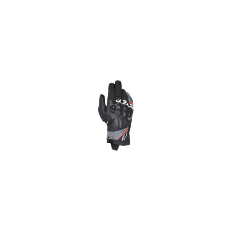 Corozal V3 Drystar Black Deep Gray Red fluo