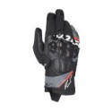 Corozal V3 Drystar Black Deep Gray Red fluo