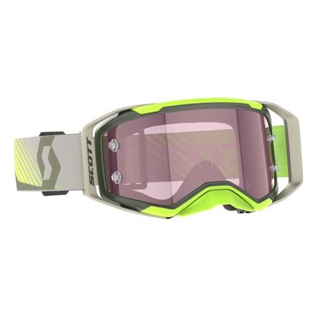 Prospect 2.0 AMP Chrome Kaki Green Neon Yellow