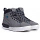 Metractive Woman Dark Gray White