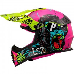 Fast 2 Mini Gorilla Purple 06