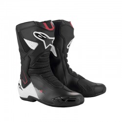 Smx-6 V3 Black White Red Grph