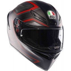K1 S Sling Matt Black Red