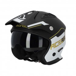 Jet Aria Nero Bianco Oro