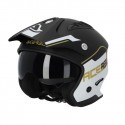 Jet Aria Nero Bianco Oro