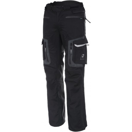 Rimo-R  Pants Black