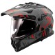 Pioneer 2 Crazy Matt Black Red