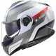 Strobe 2 Monza White Red Blue