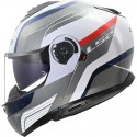 Strobe 2 Monza White Red Blue