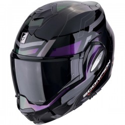 Exo-Evo Conquer Nero-Camaleon