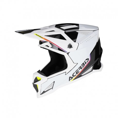 T711 White Black