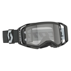 Prospect 2.0 Black White Clear Lens