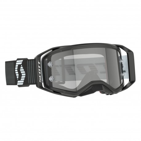 Prospect 2.0 Black White Clear Lens