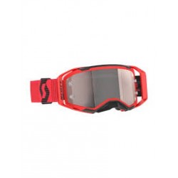 Prospect 2.0 Red Black Silver Chrome