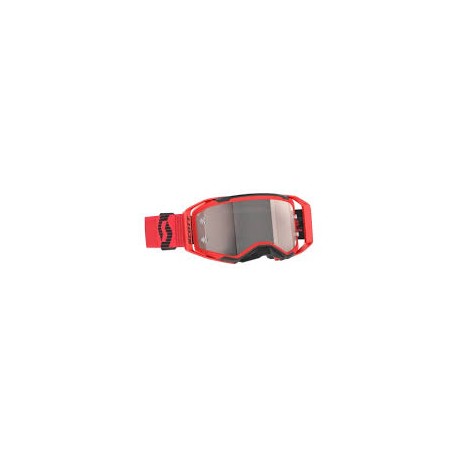 Prospect 2.0 Red Black Silver Chrome