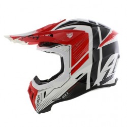 Aviator Ace 2 Engine Red Gloss