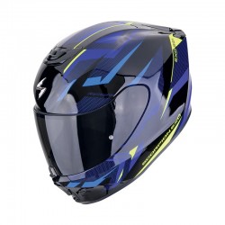 Exo-391 Aaxo Nero Blu
