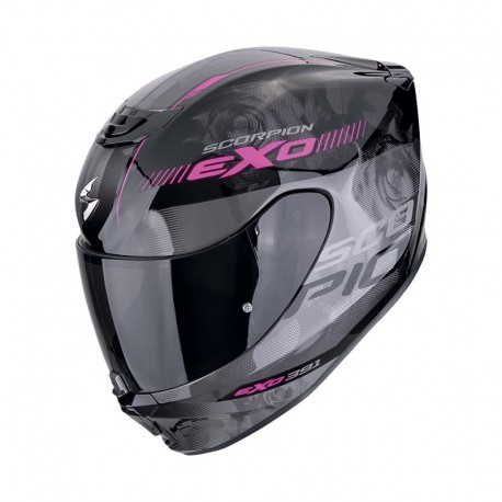 Exo-391 Ava Nero Rosa