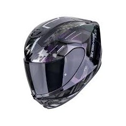 Exo-391 Clutter Nero Camaleon