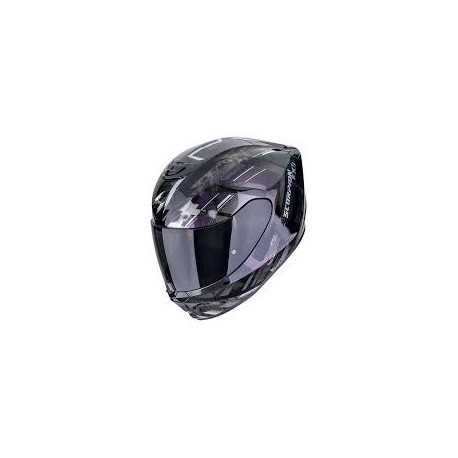 Exo-391 Clutter Nero Camaleon