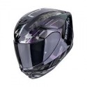 Exo-391 Clutter Nero Camaleon