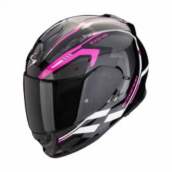 EXO-491 Kripta Nero Rosa Bianco