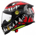 FF812 Kid Punk Grey Red