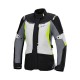 St-1 Stella Waterproof Ice Gray Black Yellow Fluo
