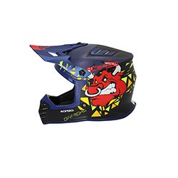 Profile Jr Blu Nero