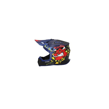 Profile Jr Blu Nero