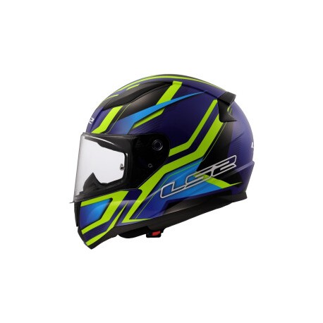 ff353 Rapid 2 Flitz H V Yellow Blue
