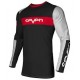 Vox Fracture Jersey Black White