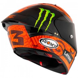 S1-XR Gp Bagnaia Monster Replica FIM