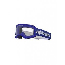 Vision 3 Wordmark Blue Clear