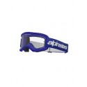 Vision 3 Wordmark Blue Clear