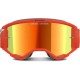 Vision 5 Corp Orange Mirror Red