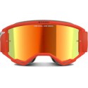 Vision 5 Corp Orange Mirror Red