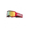 Vision 5 Blaze Red Mirror Gold