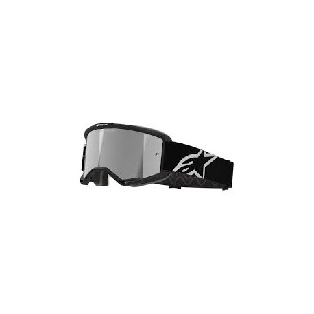 Vision 5 Corp Black Mirror Silver