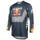Maglia Mxc Red Bull 1.0 Antracite