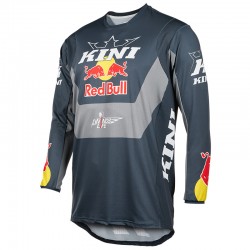 Maglia Mxc Red Bull 1.0 Antracite