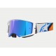 Supertech Corp Blue Orange Mirror Blue