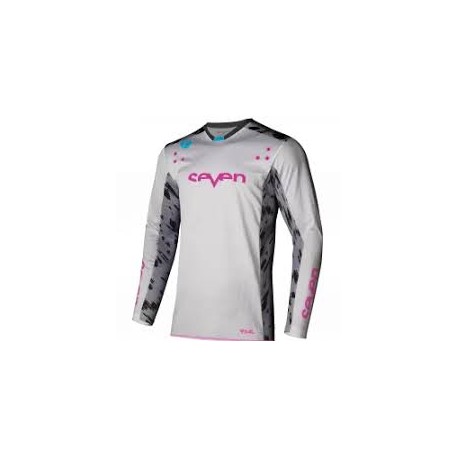 Rival Clash Jersey White Gray