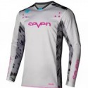 Rival Clash Jersey White Gray