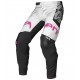 Seven Clash Pants White Gray