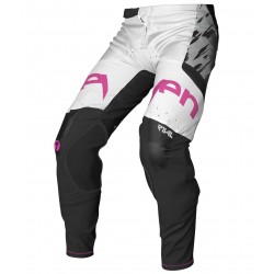 Seven Clash Pants White Gray