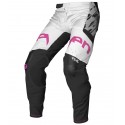 Seven Clash Pants White Gray