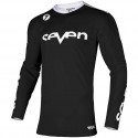 Rival Jersey Staple Black